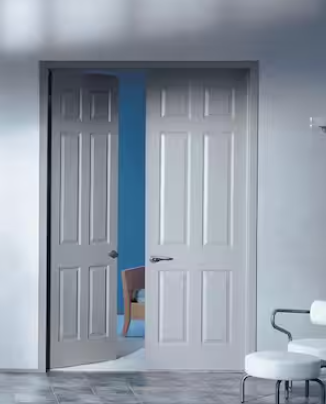 Double Door-New Interior Doors quote template