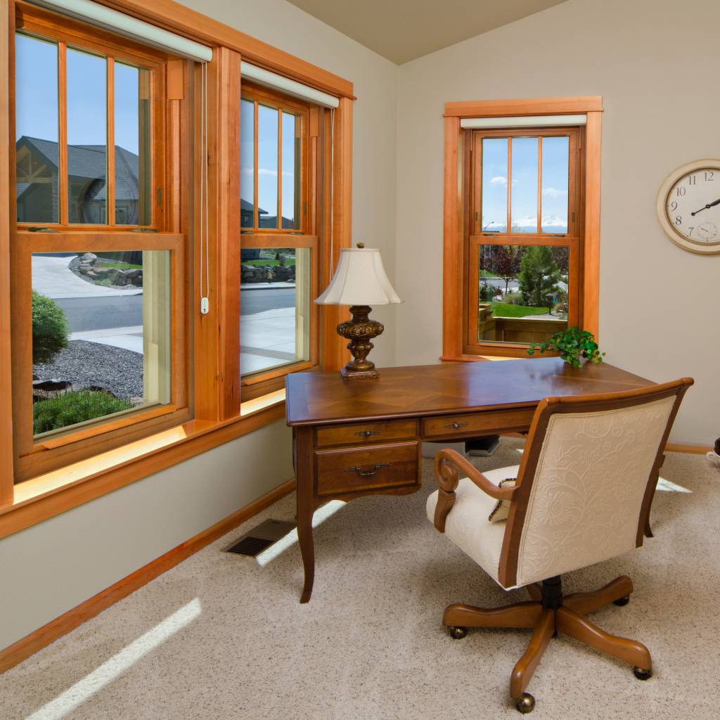 Double Hung Windows-New Windows quote template