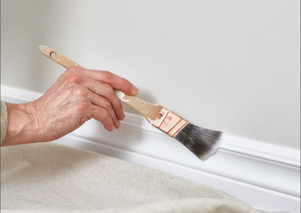 Paint a Baseboards-construction-quote-template