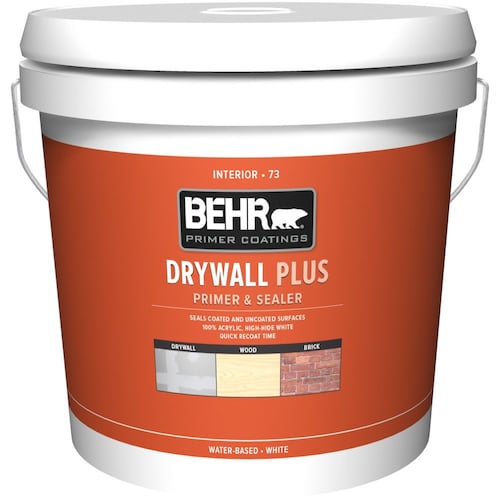 Drywall Plus Interior Primer & Sealer 73, 7.58L-Paint Vinyl Siding quote template