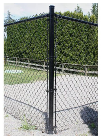 Main Post-4' Chain Link Fence quote template