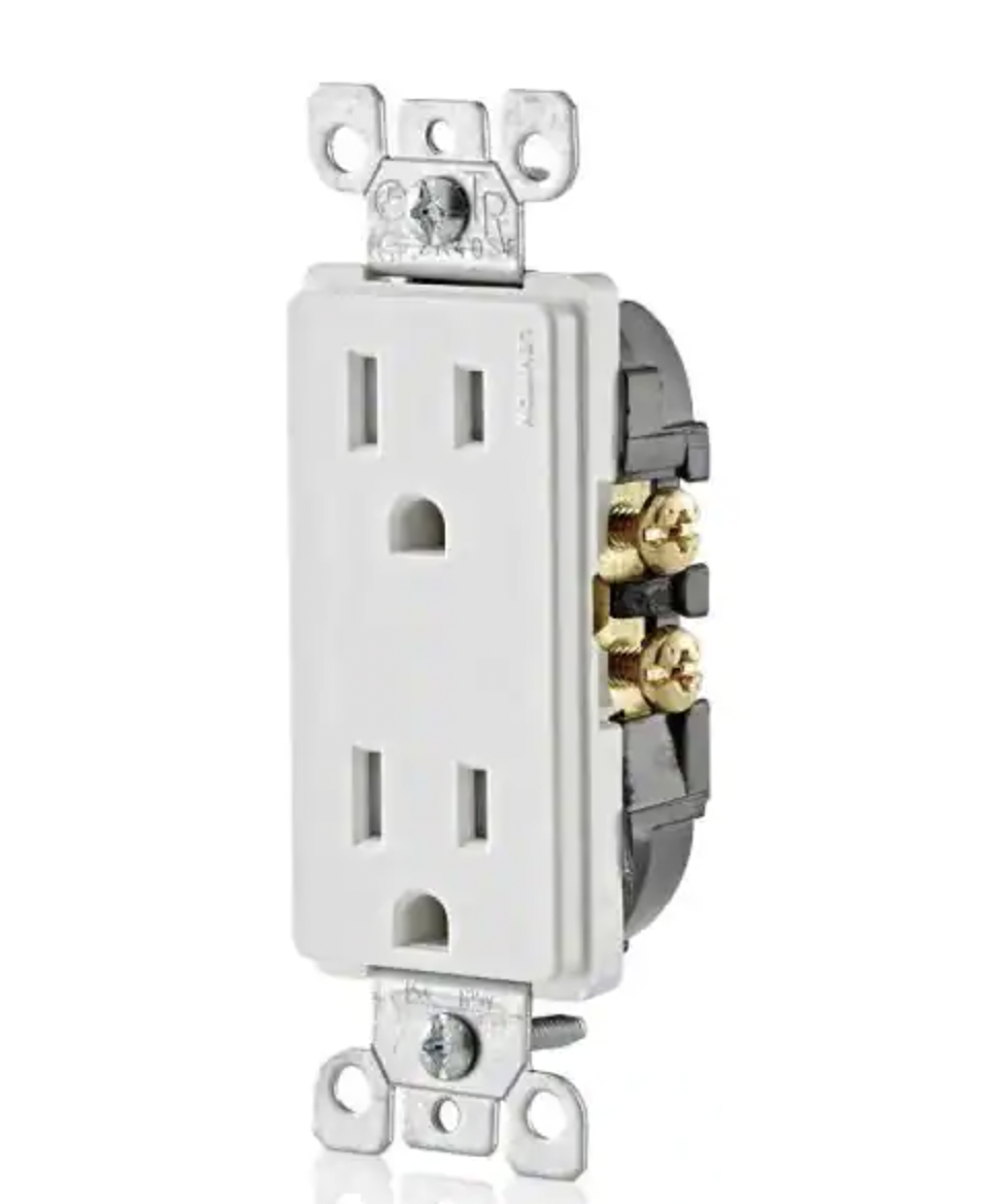 Duplex Outlet-Electrical Rough-in quote template