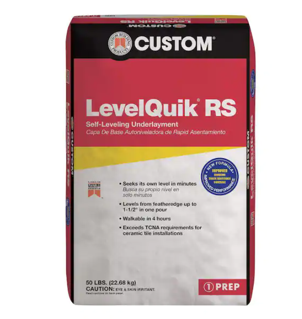 Self Leveling Underlayment-Sub Floor quote template