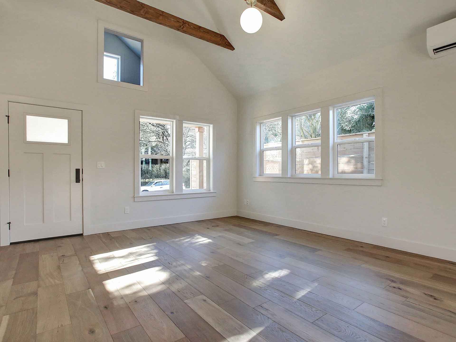 Flooring-Finish Interior Renovation quote template