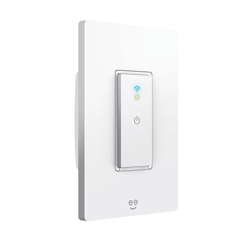 TAP Wi-Fi Smart Light Switch-Replace Electrical Outlet quote template