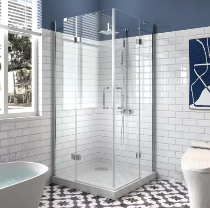 Glass Shower-2622