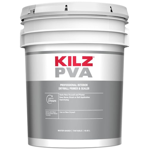 PVA Drywall Interior Primer, 18.9L-Paint a Two Story House quote template