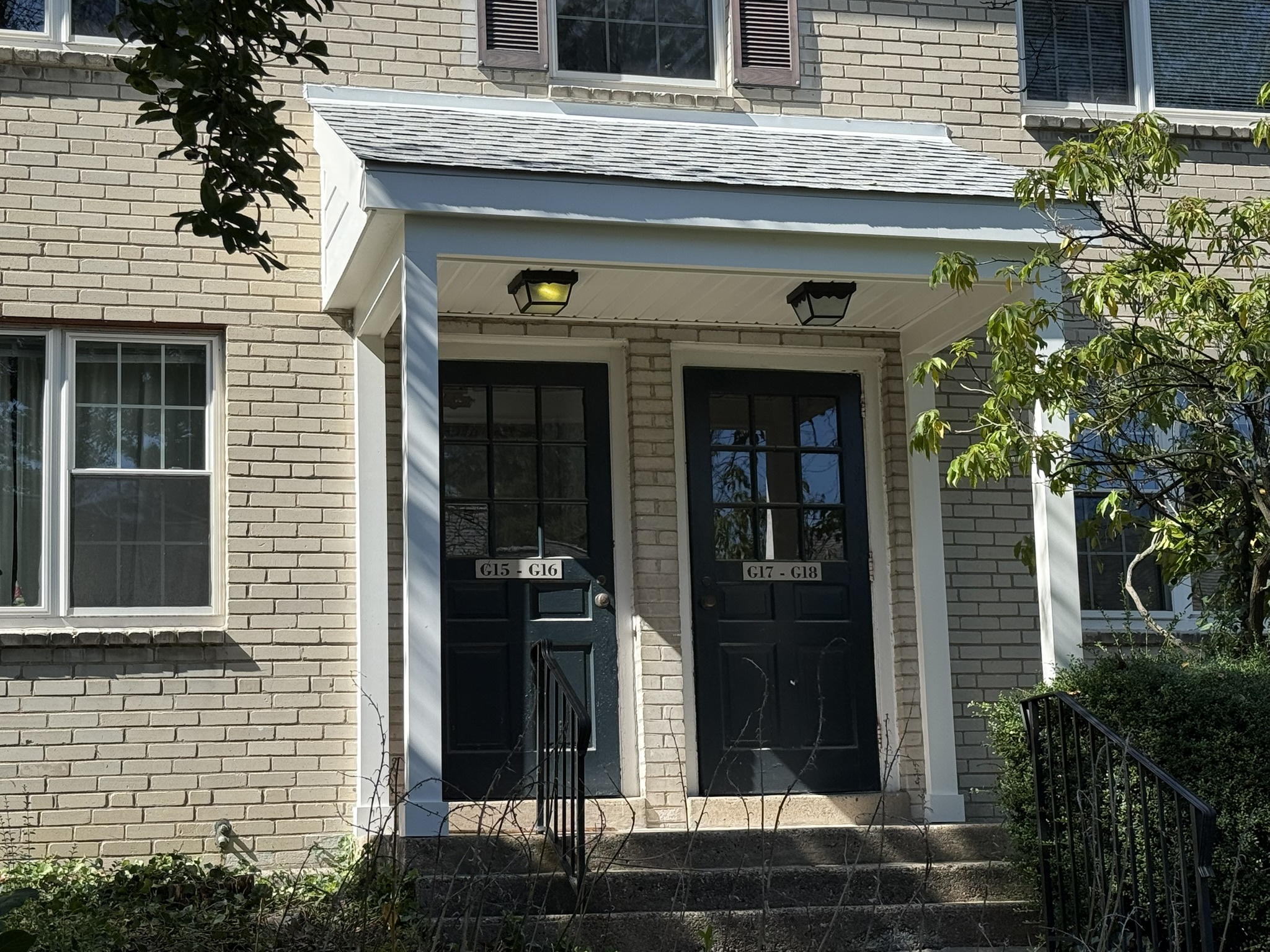 Front Porch Cover