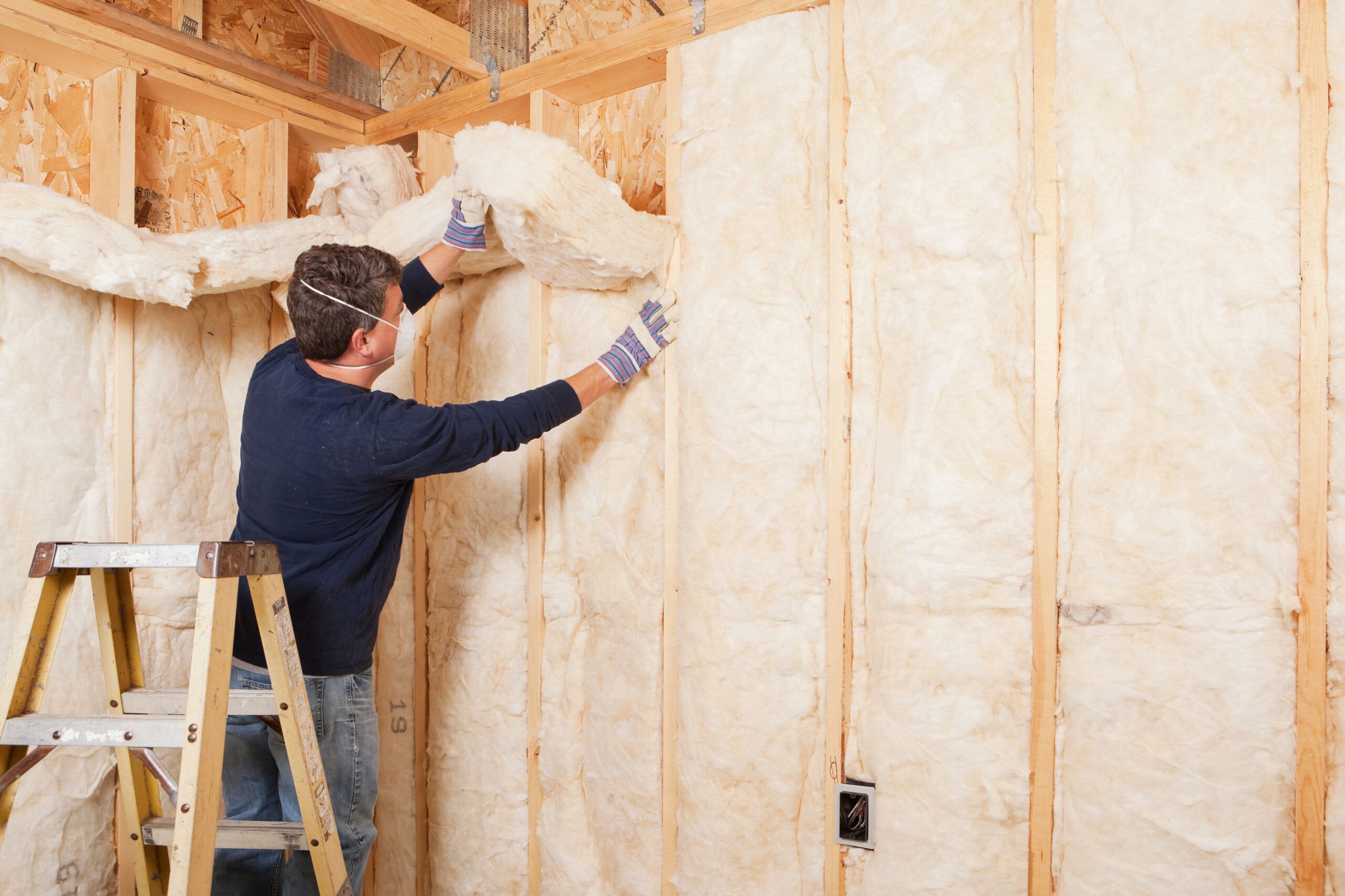 Construction Quote Template - Install Wall Insulation