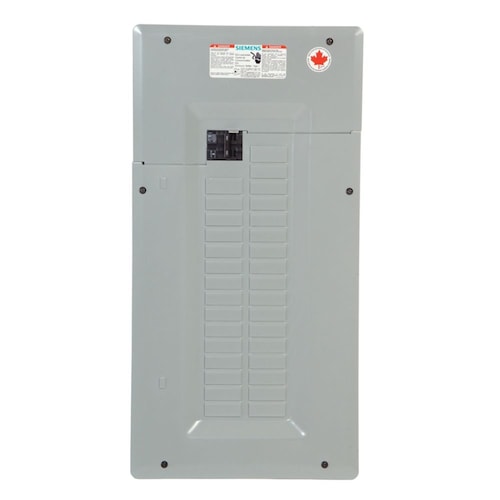 Service Entrance Loadcentre 100A with Main Breaker 32 Circuits Expandable to 64-Panel Up Grade quote template