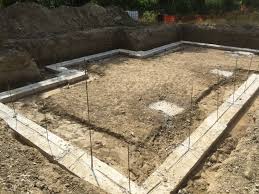 Footings & Foundation-Exterior Shell - New Home quote template