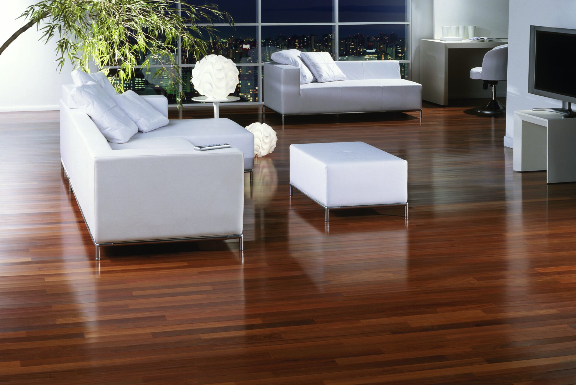 Construction Quote Template - Teak Flooring