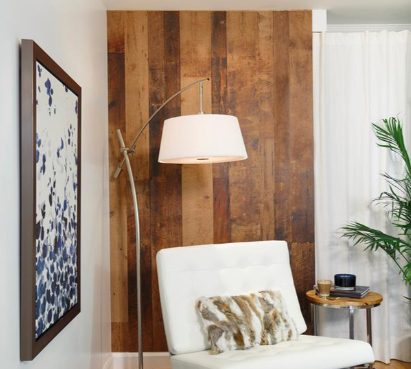 Construction Quote Template - Barn Look Wall Panels