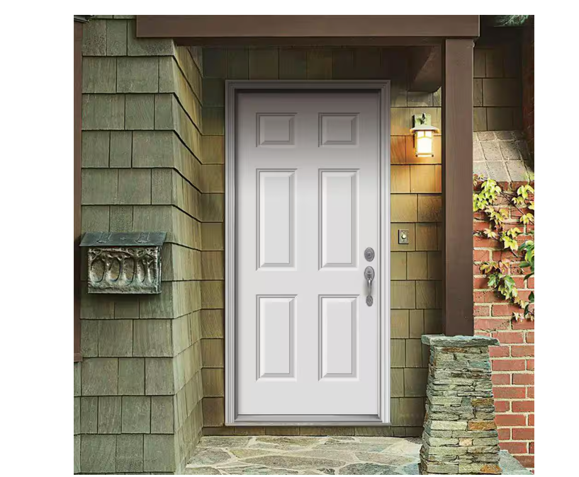 32" x 80" 6-Panel 20 Minute Fire-Rated Door-Basement Walkout quote template