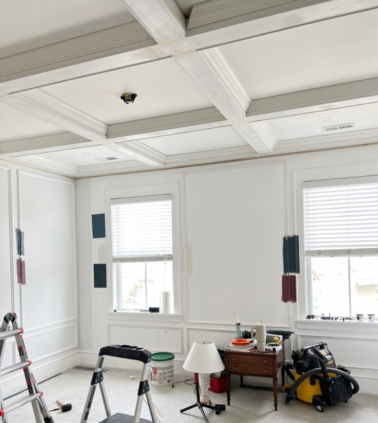 Ceiling Coffers - quote template images