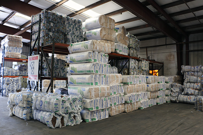 Insulation-ADU Sub Material quote template