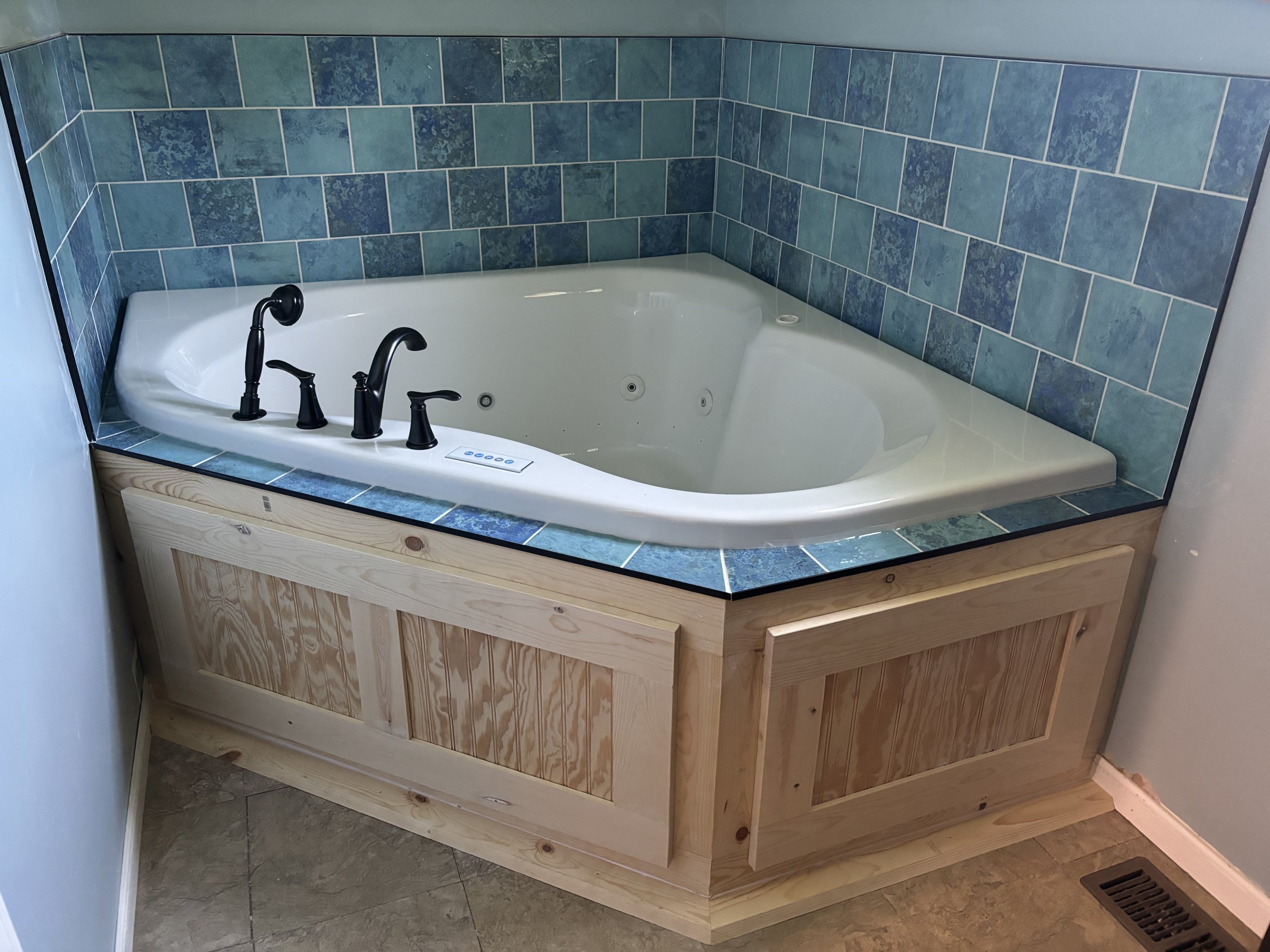 Construction Quote Template - New Jacuzzi