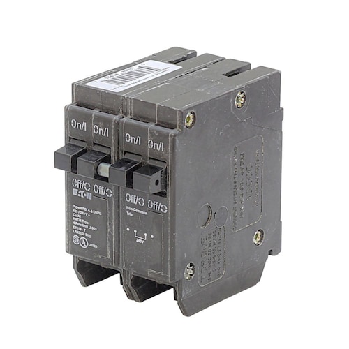 Plug-In Duplex/Quad Replacement Breaker - 2-1P 15A & 1-2P 30A-Run New 15amp Circuit quote template