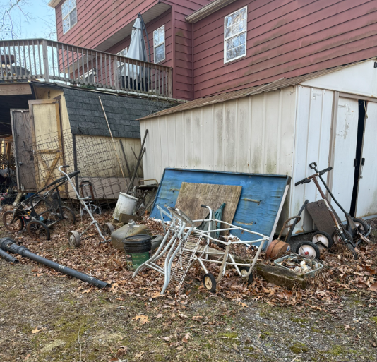 Construction Quote Template - Junk Removal