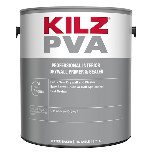 PVA Drywall Interior Primer, 3.79L-Paint Vinyl Siding quote template