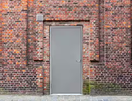 Construction Quote Template - Exterior Steel Door