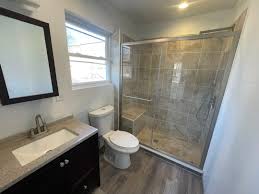 Bathrooms-Finish Interior Renovation quote template