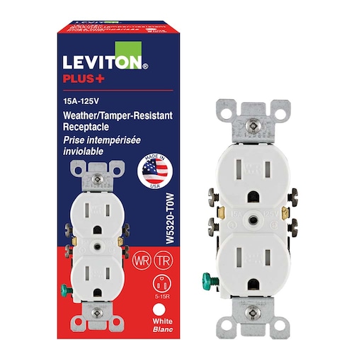 15 Amp Receptacle-Install an Electrical Receptacle quote template