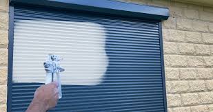 Exterior Shutters Painting-construction-quote-template