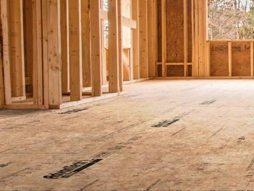 Construction Quote Template - Sub Floor