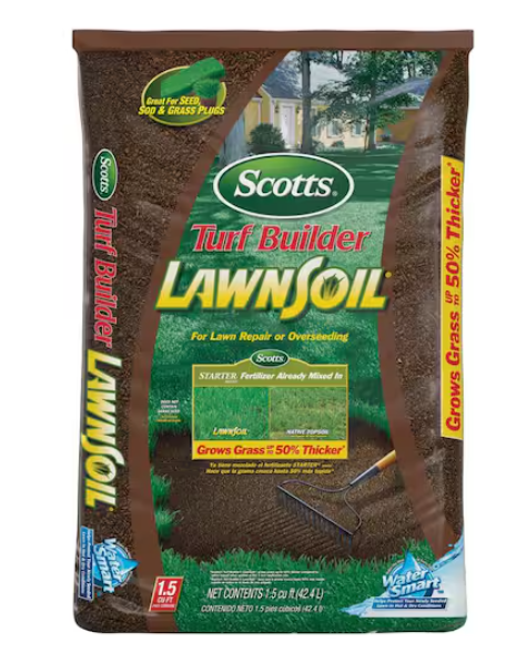 Lawn Soil-New Tree & Install quote template
