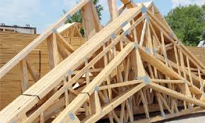 Roof Truss-Custom Home Framing quote template