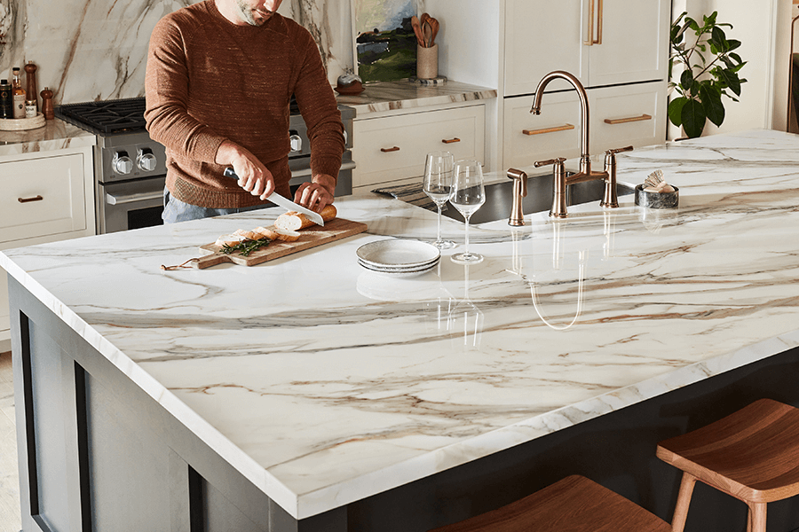 Construction Quote Template - Quartz Countertop