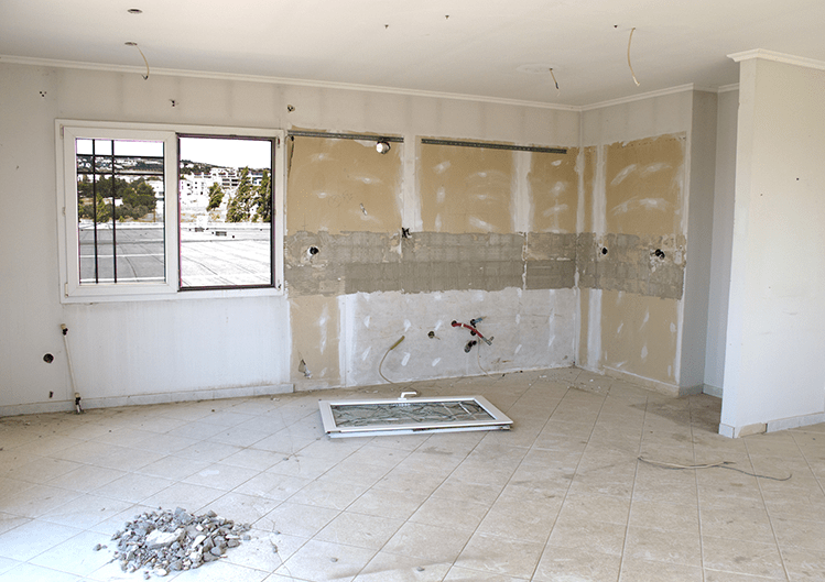 Construction Quote Template - Kitchen Demo