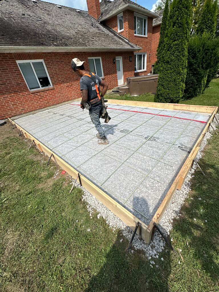 Gazebo-Steel Roof - quote template images