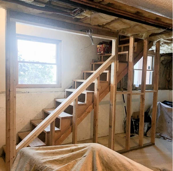 Unfinished Stairs-2712