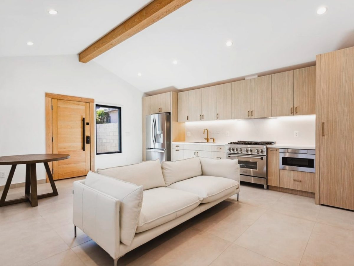 Construction Quote Template - Interior finishing