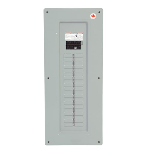 Value Pack Service Entrance Loadcentre 200A 40 Circuits Expandable to 80 with Arc Fault Breakers-Panel Up Grade quote template