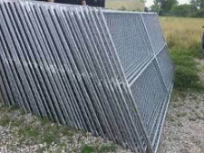 Temporary Fencing-Temporary Construction Fencing quote template