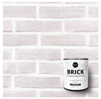 Exterior Brick Paint-Stain Brick quote template