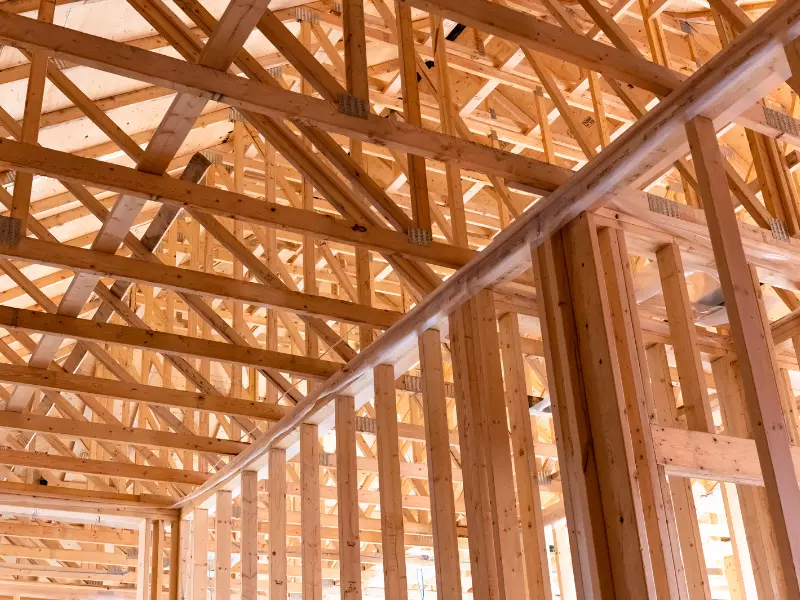 Construction Quote Template - Structural Framing