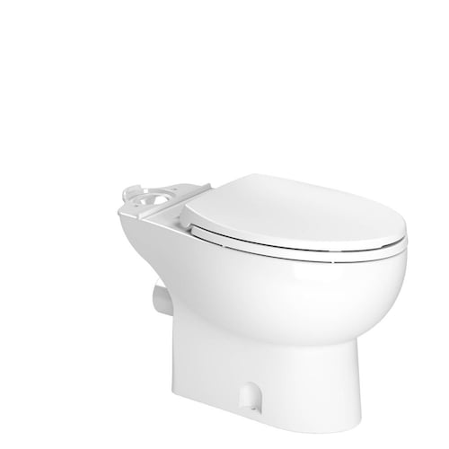 Toilet Bowl Elongated White Rear Discharge-Re & Re New Toilet quote template