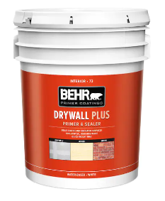 BEHR Primer-Exterior Trim Painting quote template