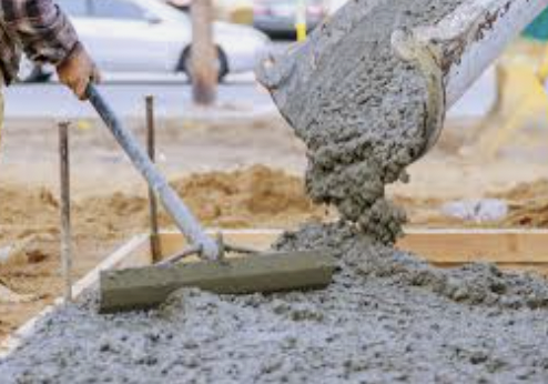 Ready Mix Concrete-Basement Walkout quote template