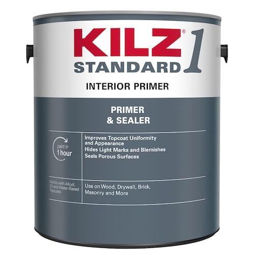 1 STANDARD Interior Primer, 3.79L-Paint Vinyl Siding quote template