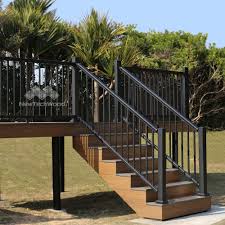 Steps and Railing-3 Season Room quote template