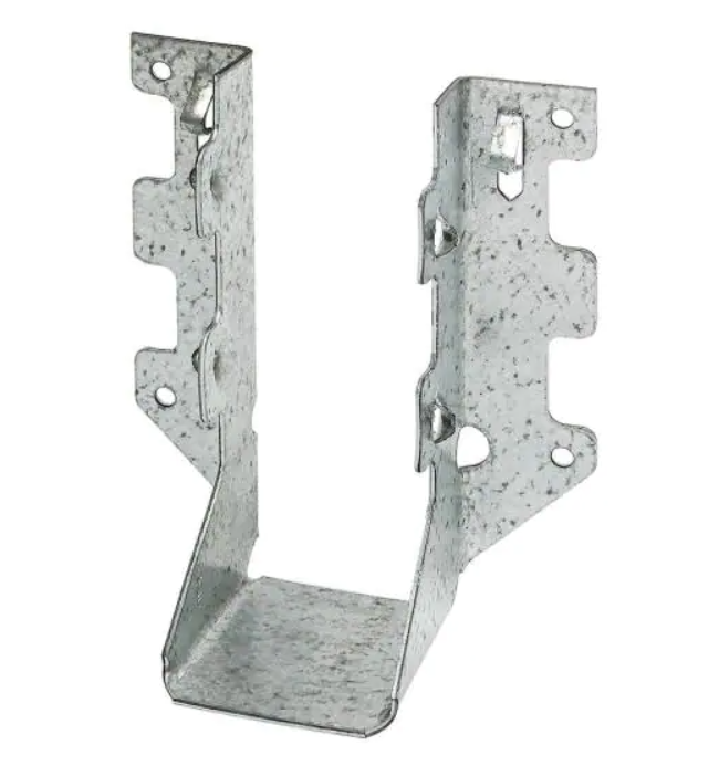 Galvanized Joist Hanger for 2x6-Pressure Treated Deck quote template