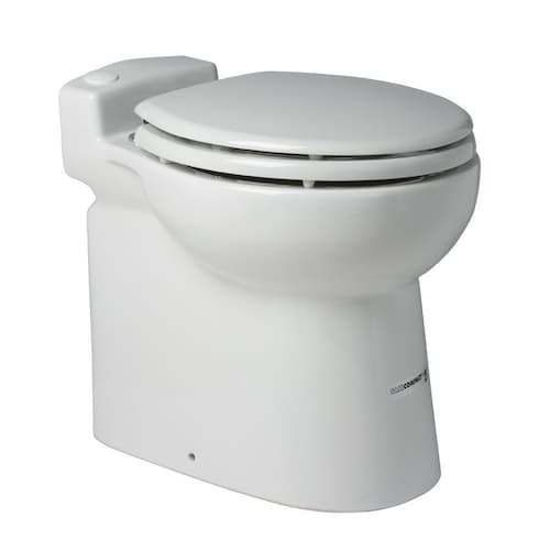 Sanicompact one piece toilet/pump system-3pc Bathroom w/tub quote template