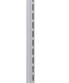 J-Channel 5/8" x 12.5' White Exterior Vinyl-Facia and Soffit too quote template