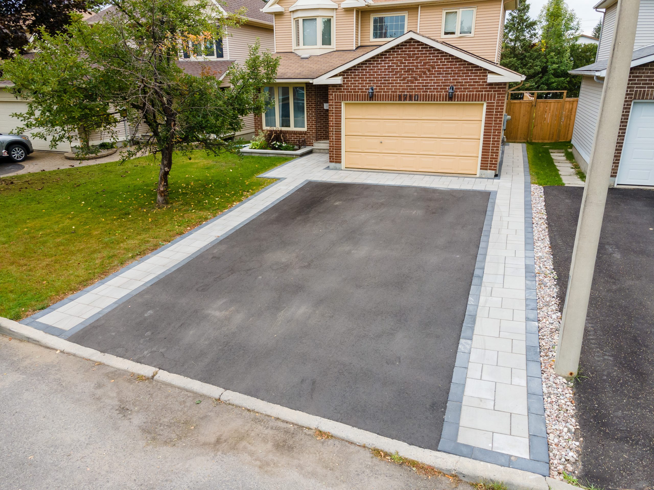 Interlocking Driveway Expansion-2236
