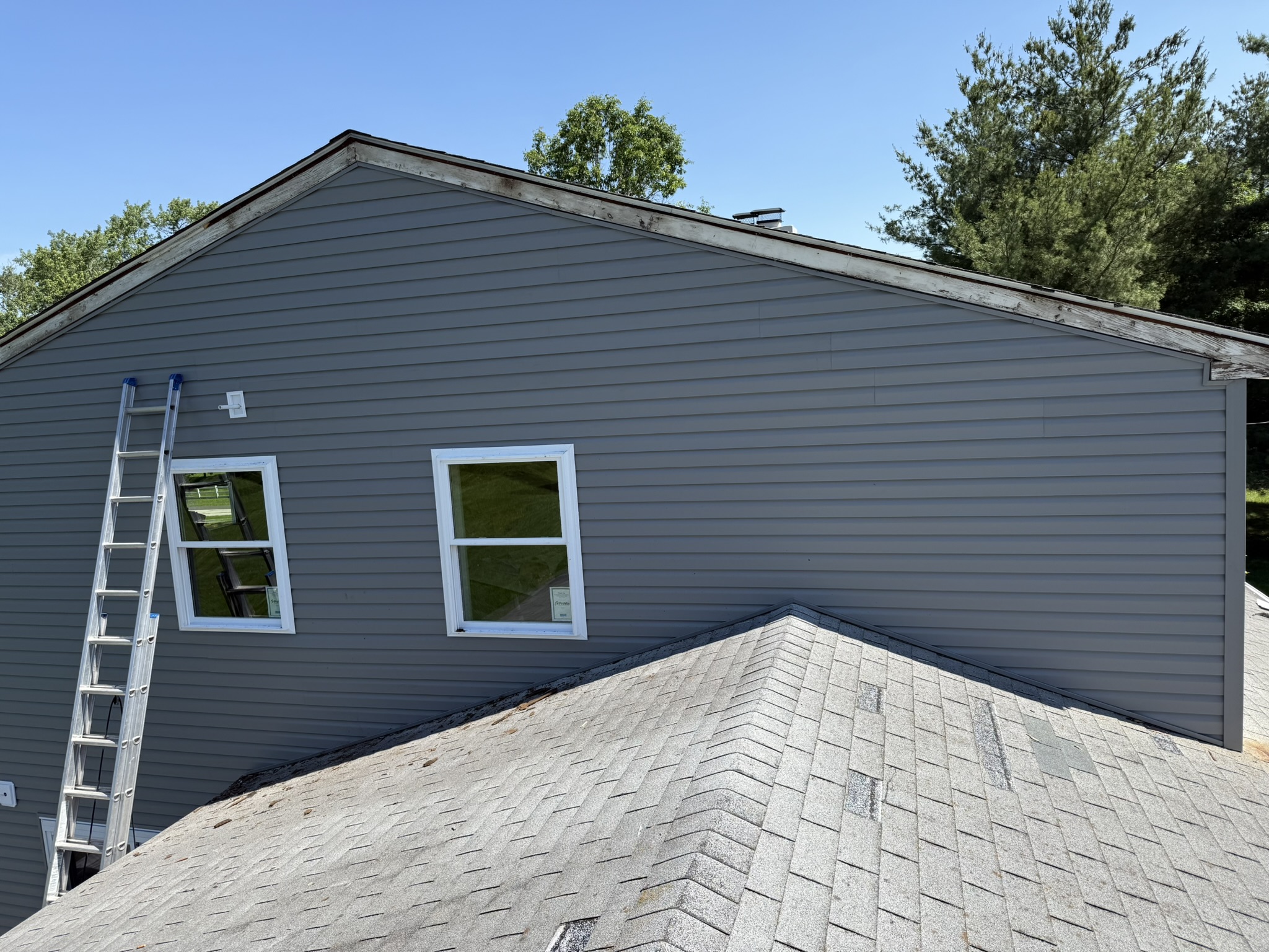 Siding